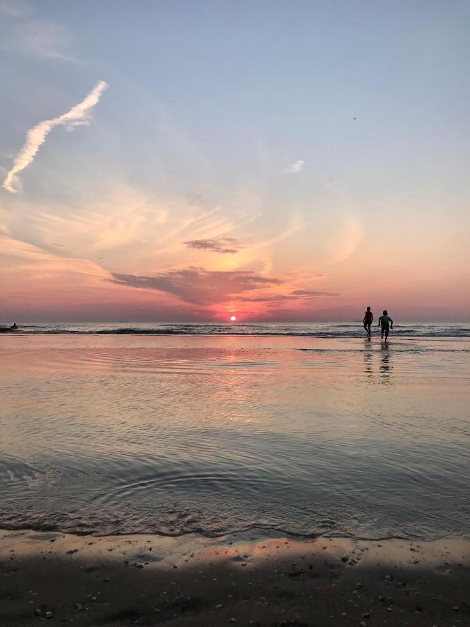 Hotel Hippocampus Aan Zee Katwijk aan Zee Esterno foto